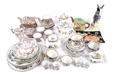 Lot 443 - ﻿A selection of decorative ceramics