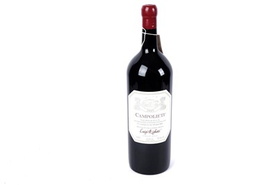 Lot 439 - A bottle of Luigi Righetti Campolieti Valpolicella Classico Ripasso Veneto 2005