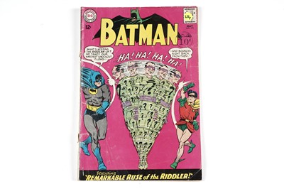 Lot 4 - Batman No. 171 by DC Comics