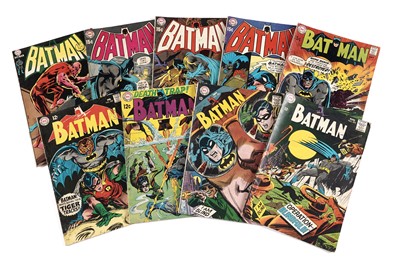 Lot 6 - Batman by DC Comics