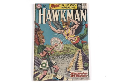 Lot 40 - Hawkman No. 1 by DC Comics