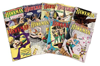 Lot 41 - Hawkman by DC Comics