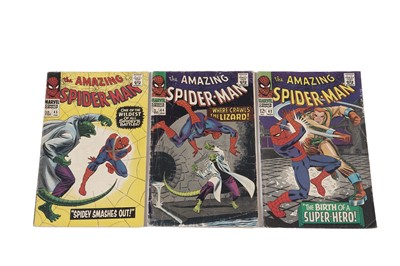 Lot 162 - The Amazing Spider-Man by Marvel Comics