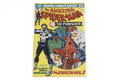 Lot 172 - The Amazing Spider-Man No. 129