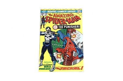 Lot 173 - The Amazing Spider-Man No. 129 by Marvel Comics