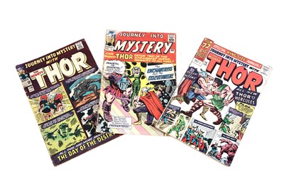 Lot 134 - Journey Into Mystery by Marvel Comics