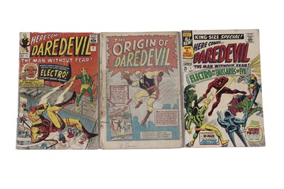 Lot 127 - Daredevil by Marvel Comics