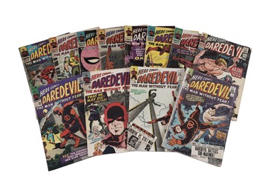 Lot 115 - Daredevil by Marvel Comics