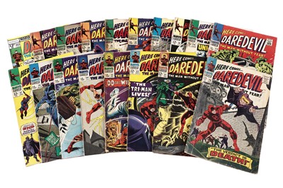 Lot 120 - Daredevil by Marvel Comics