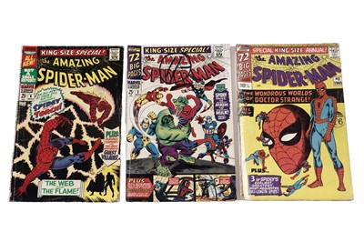 Lot 187 - The Amazing Spider-Man Annual