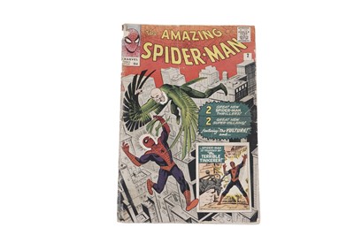 Lot 146 - The Amazing Spider-Man No. 2 by Marvel Comics