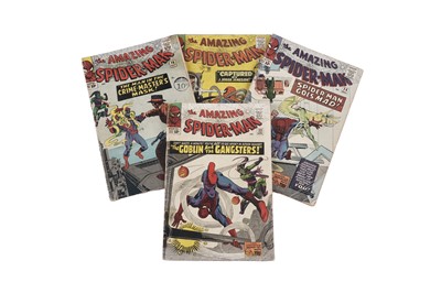 Lot 150 - The Amazing Spider-Man by Marvel Comics