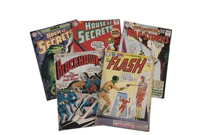 Lot 61 - Silver Age comics by DC