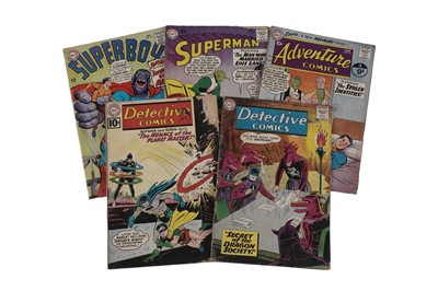 Lot 26 - Silver Age comics by DC