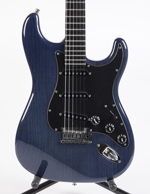 Lot 95 - A 2004 Fender Custom Stratocaster