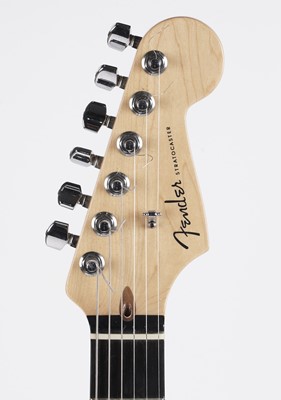Lot 95 - A 2004 Fender Custom Stratocaster
