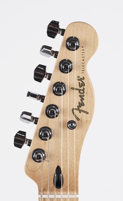 Lot 97 - A T-Style Thinline guitar