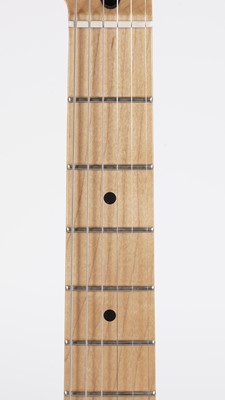 Lot 97 - A T-Style Thinline guitar