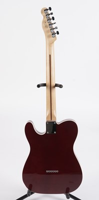 Lot 97 - A T-Style Thinline guitar