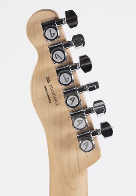 Lot 97 - A T-Style Thinline guitar