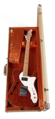 Lot 97 - A T-Style Thinline guitar
