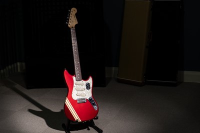 Lot 98 - A Fender Mexico Cyclone