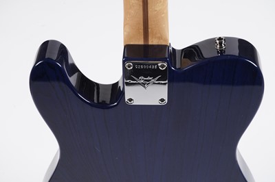 Lot 99 - A Fender Custom Shop Classic Telecaster