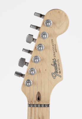 Lot 101 - A Fender USA Stratocaster