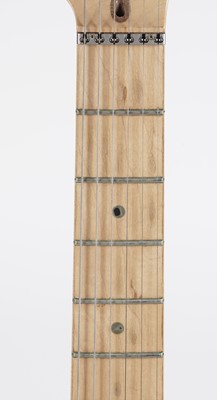 Lot 101 - A Fender USA Stratocaster