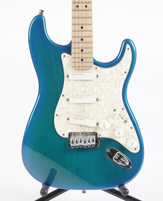 Lot 101 - A Fender USA Stratocaster