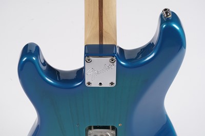 Lot 101 - A Fender USA Stratocaster