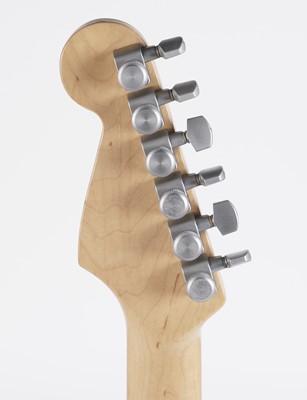Lot 101 - A Fender USA Stratocaster