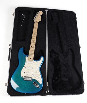 Lot 101 - A Fender USA Stratocaster