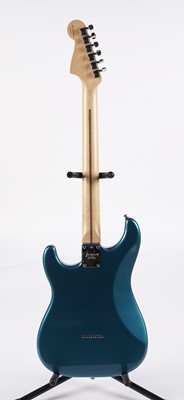 Lot 102 - A Fender USA Subsonic Deluxe Stratocaster