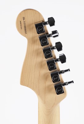 Lot 102 - A Fender USA Subsonic Deluxe Stratocaster