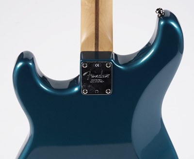 Lot 102 - A Fender USA Subsonic Deluxe Stratocaster
