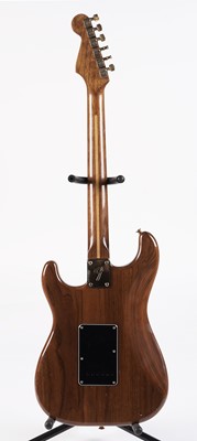 Lot 103 - An early 1980's Fender Fullerton Walnut SRAT