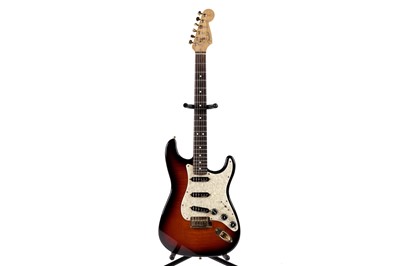 Lot 104 - A Fender Limited Edition Stratocaster