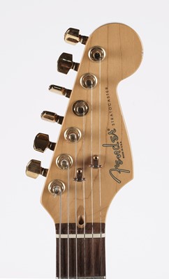 Lot 104 - A Fender Limited Edition Stratocaster