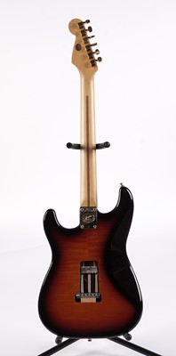 Lot 104 - A Fender Limited Edition Stratocaster