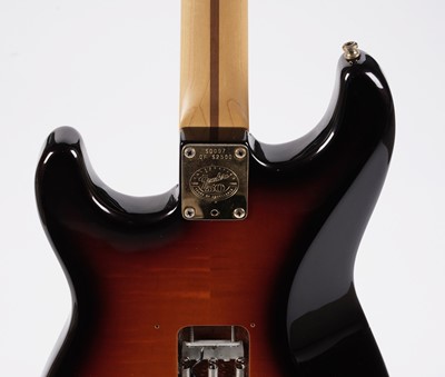 Lot 104 - A Fender Limited Edition Stratocaster