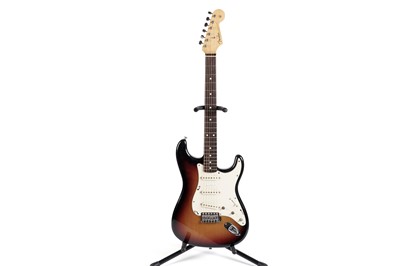 Lot 112 - A Fender Vintage Series '62 Re-issue Stratocaster