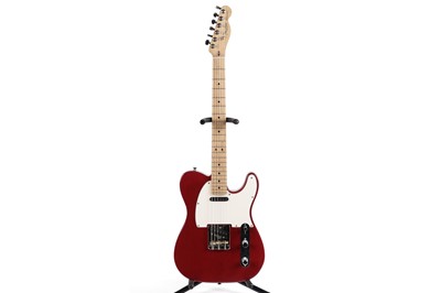 Lot 115 - A Fender Highway One Telecaster