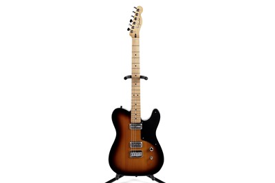 Lot 116 - A T-style guitar