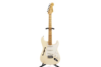 Lot 118 - A Fender Eric Johnson Stratocaster