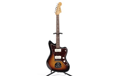 Lot 122 - A Fender Mexico Jazzmaster