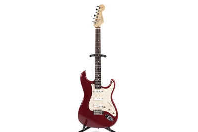 Lot 124 - A Fender Highway One Stratocaster