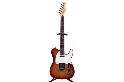 Lot 147 - A Fender USA Telecaster Deluxe