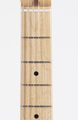 Lot 151 - A Fender Limited Edition '52 Korina Telecaster