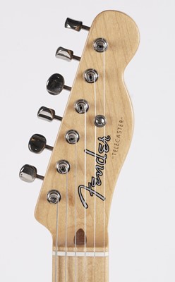 Lot 151 - A Fender Limited Edition '52 Korina Telecaster